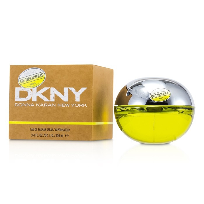 DKNY唐可娜儿青苹果女士香水，100ml...