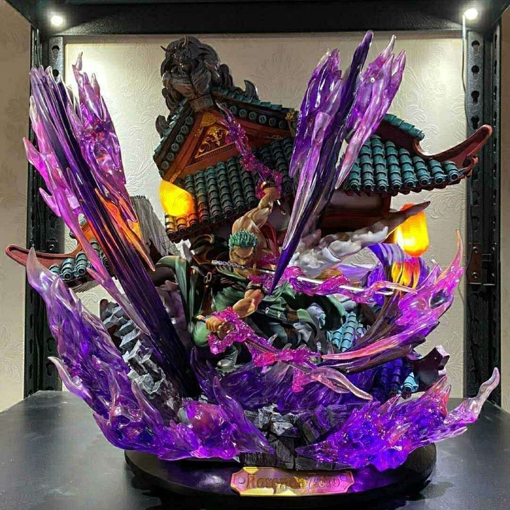 【海贼王超大手办，只出图中九款】只出图中款...