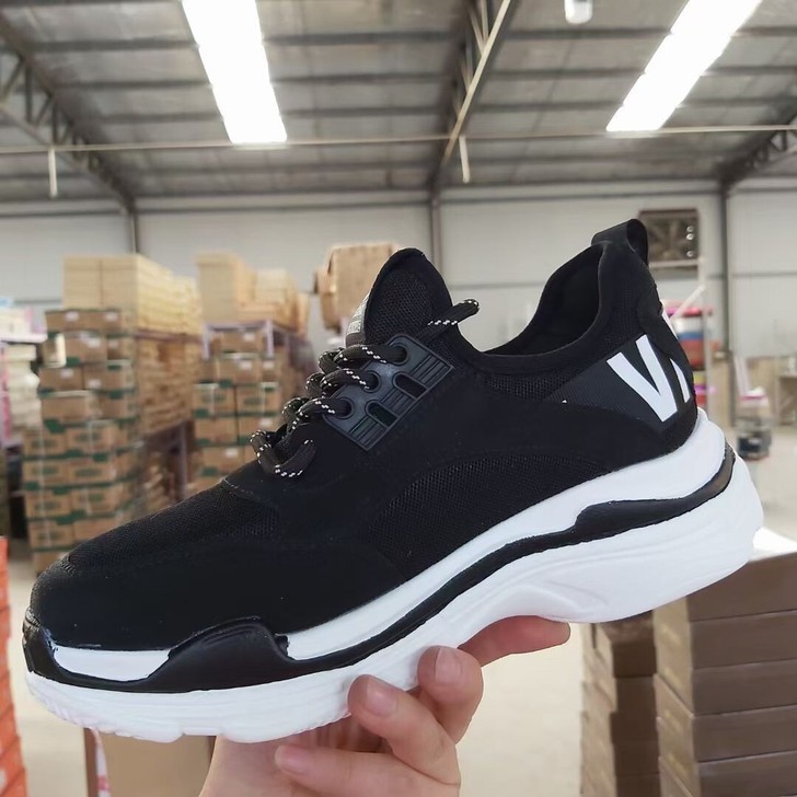 卡帝烟斗休闲女鞋37-39码全新老爹，