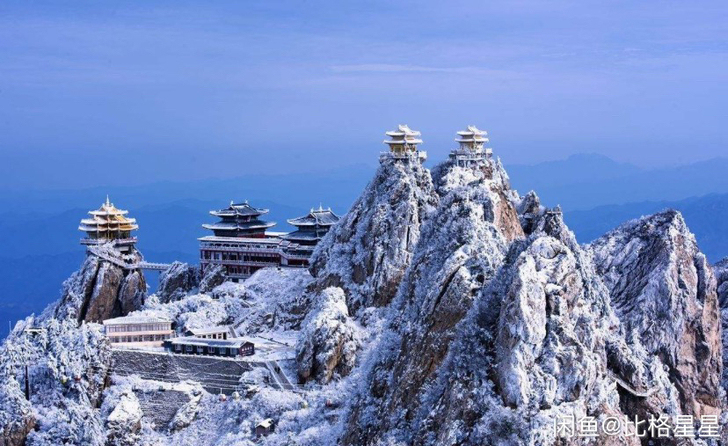 老君山景区门票一级索道套票代订：老君山景区...