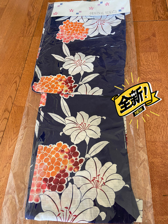 和服浴衣，80元不退不换