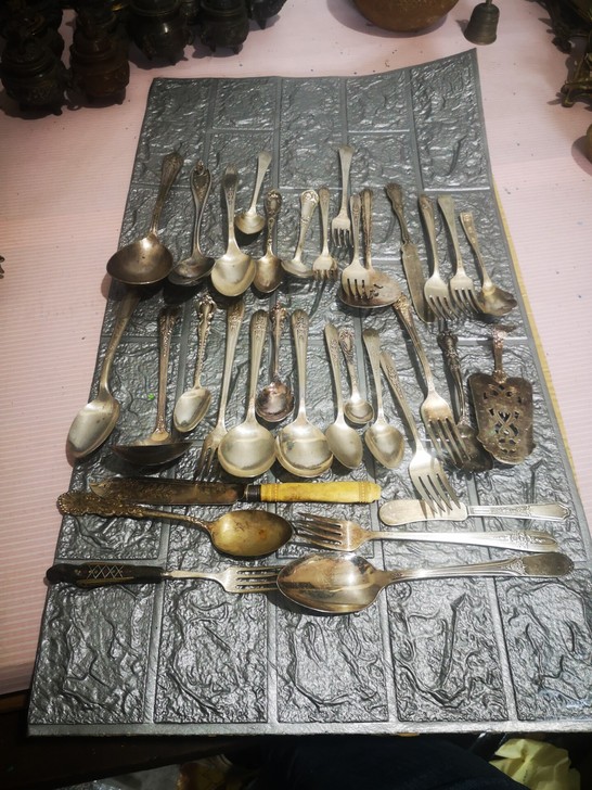 铜器工艺品摆件
