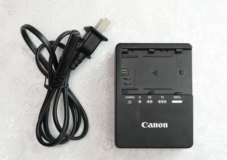 Canon/佳能LP-E6E原装充电器,E...