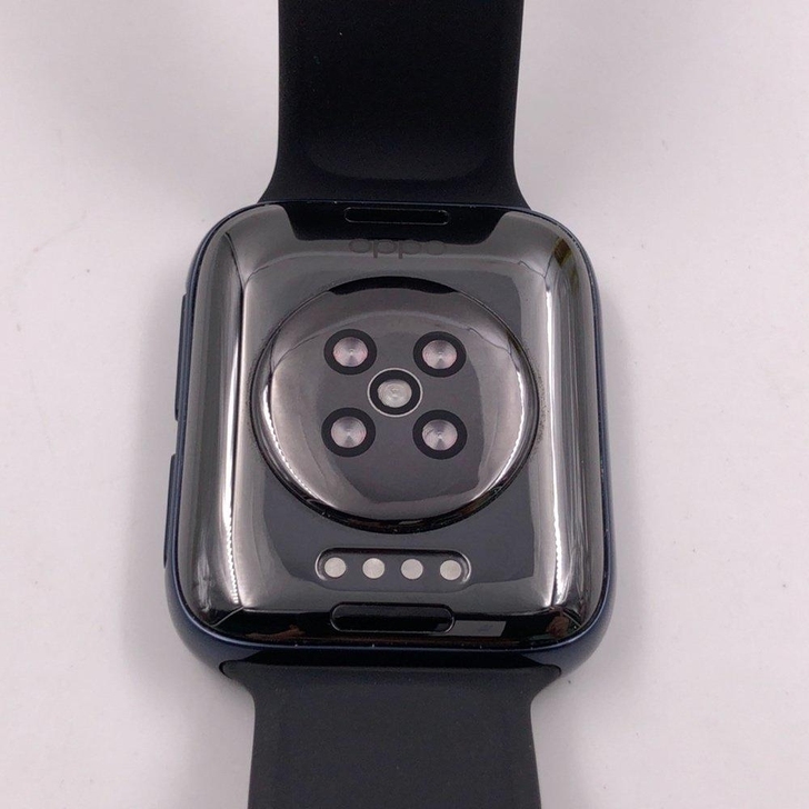 OPPO Watch 1G+8G曜黑 eS...