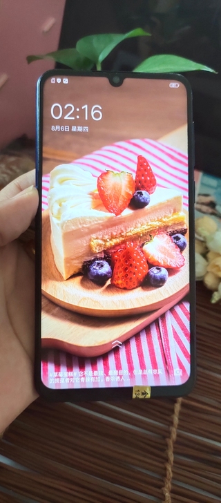 vivoz3i标准版，二手手机6+128，...