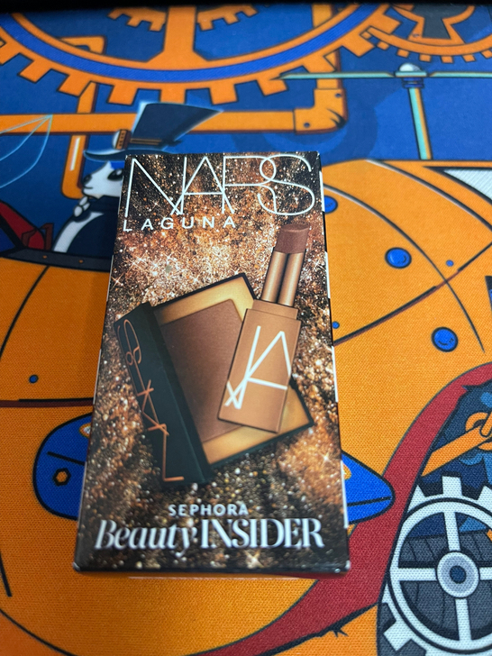 NARS 纳斯立体古铜修容阴影laguna...