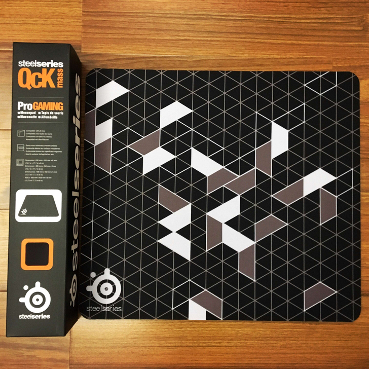 Steelseries 赛睿 QCK he...