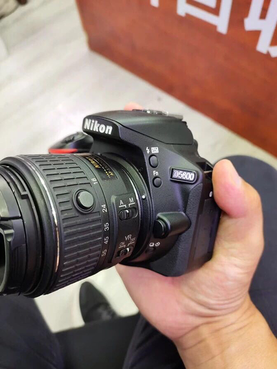 尼康D5600套机98新有D5200D51...