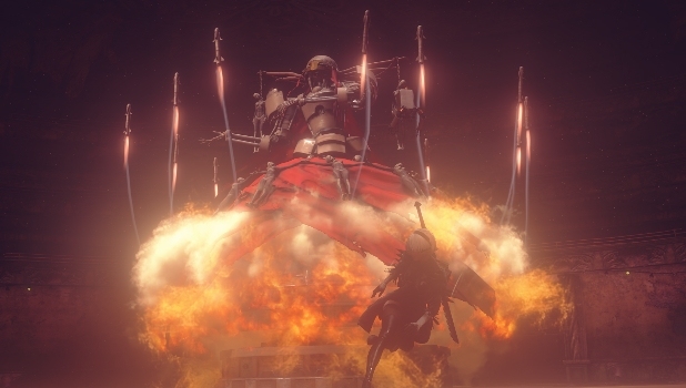 尼尔机械纪元   容量48GB|集成v6....