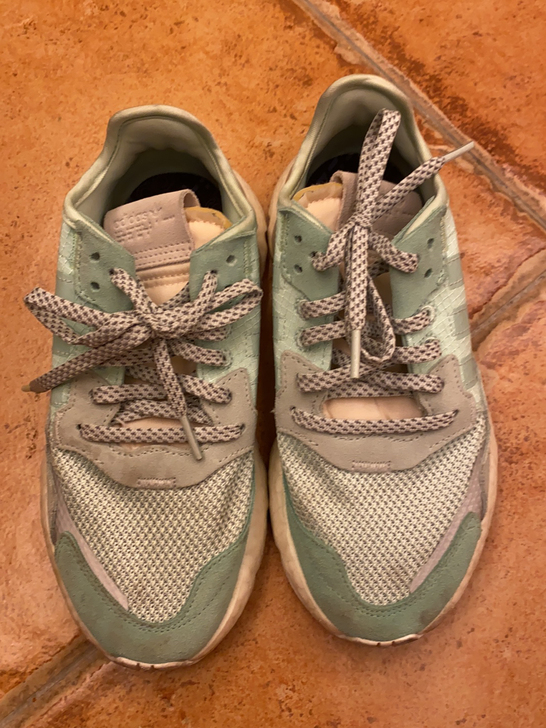 三叶草，阿迪达斯，Adidas，女，运动鞋...