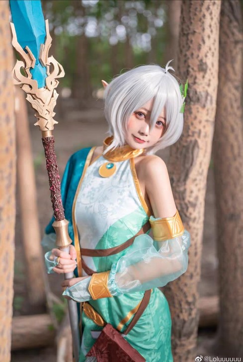 大全套可可萝cos服公主连结/链接套装co...