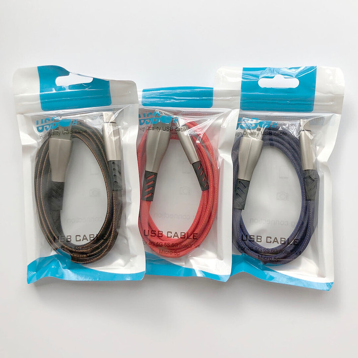 闲置Type-C苹果安卓锌合金牛仔布艺数据...