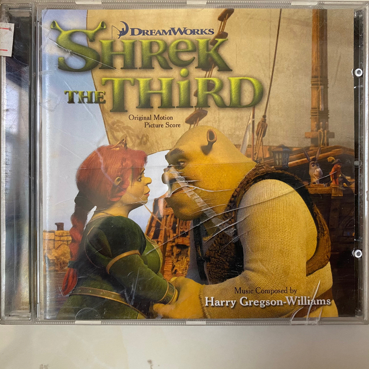 Shrek The Third 怪物史莱克...