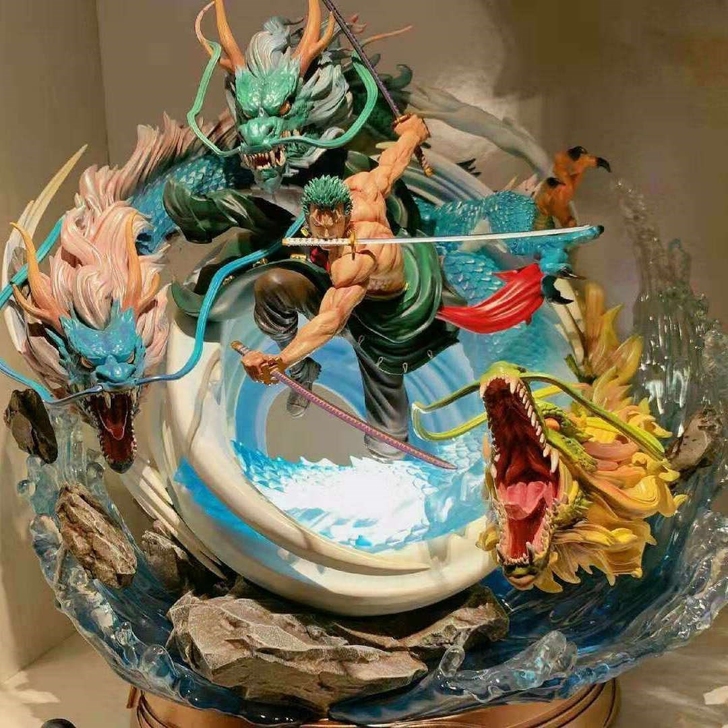 【海贼王优质大手办】【海贼王手办】超大动漫...