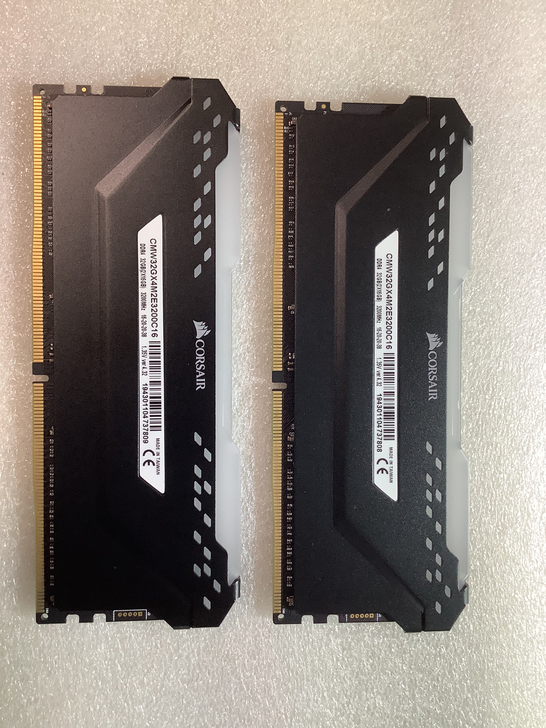 海盗船ddr4 32g(16g*2)320...