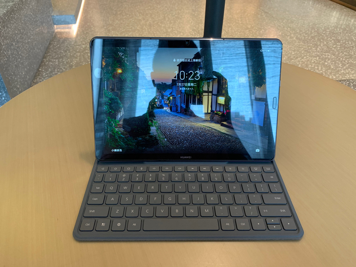 华为Matepad-wifi10.8(6+...