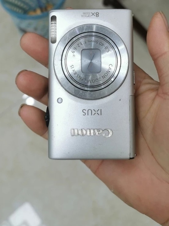 佳能ixus140is数码相机