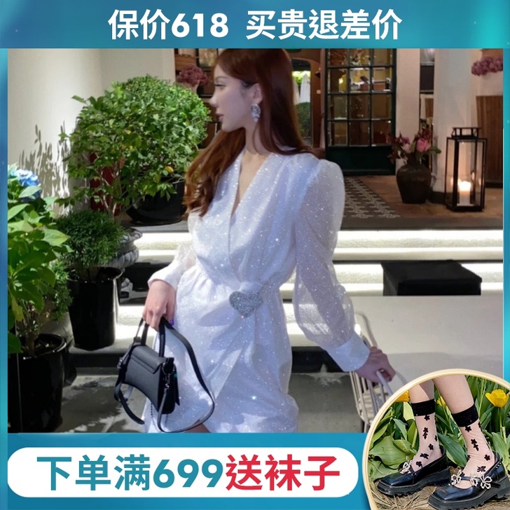 【最后机会】喜哥同款 LAMITIE新款银...