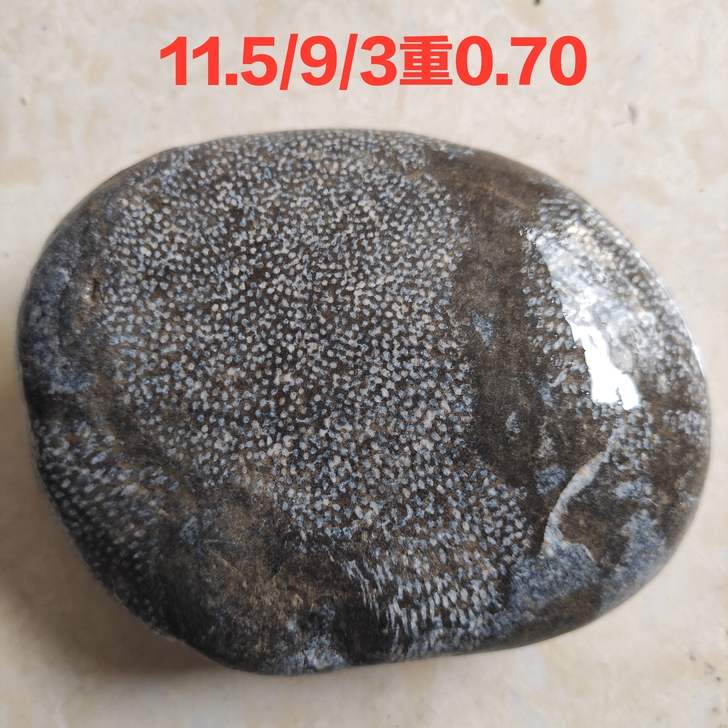 天然河滩石头鱼缸装饰奇石摆件造景石头珊瑚化...