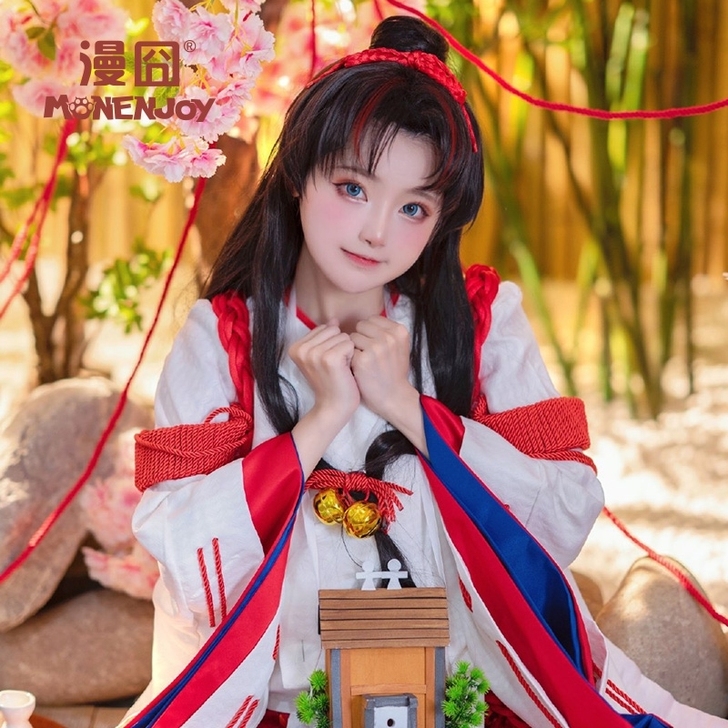 出售缘结神套装 包含里衣外衣裤子红绳吊牌还在