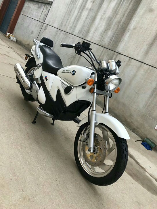 春风宝马V9款250cc二手太子摩托车。到...
