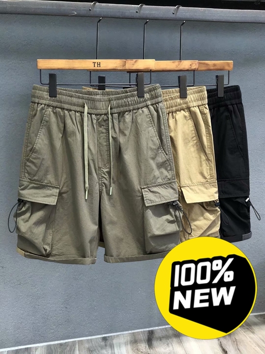【特价销售】夏季新款户外运动休闲短裤潮流宽...