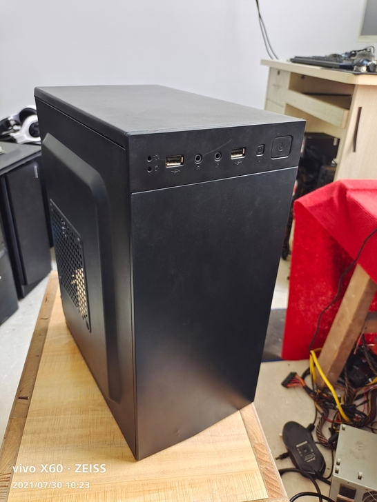 酷睿4代i5 4590主机i5 4590电...