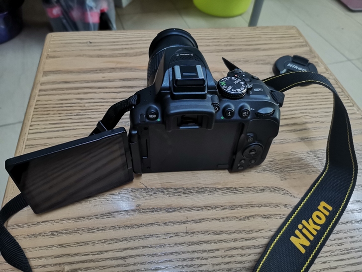 尼康 | Nikon/尼康D5300入门单...