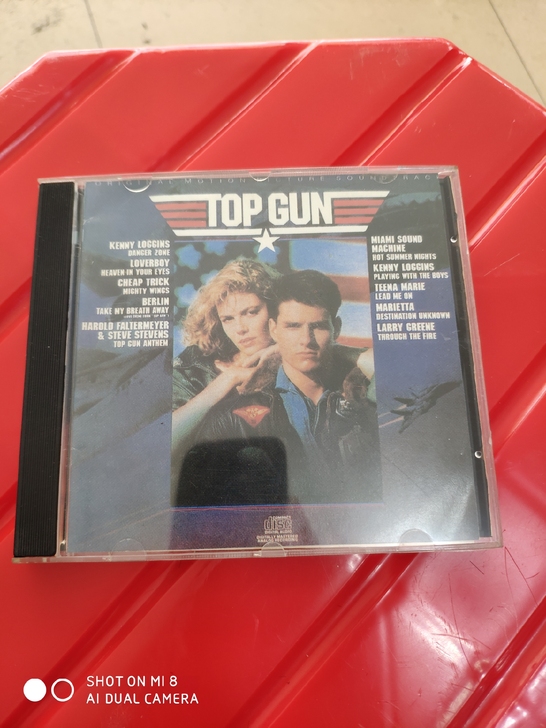 电影原音碟，首首经典，成色如图，早期老版，...