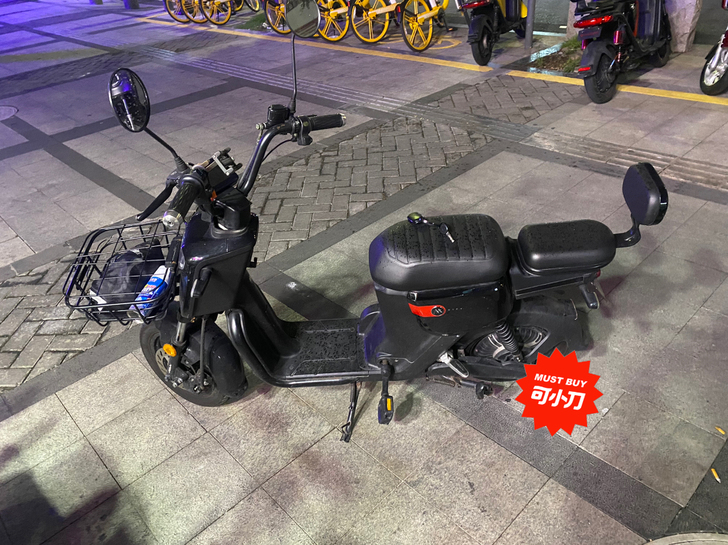 爱玛电动车国标20安大电池的锂电池