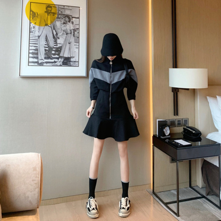 简希玛 连衣裙，买太多，这件也是洗了没穿过...