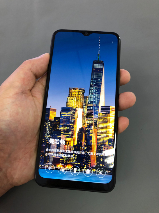 华为畅玩20，6+128G ，国行原装手机...