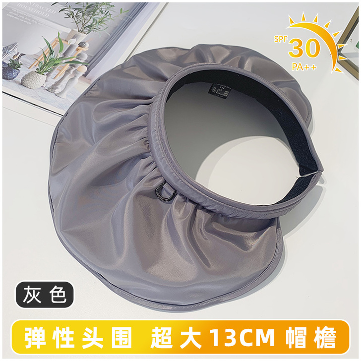 柚子天空 帽子，未用过，全新