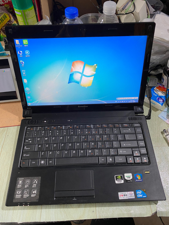联想B460笔记本电脑080205