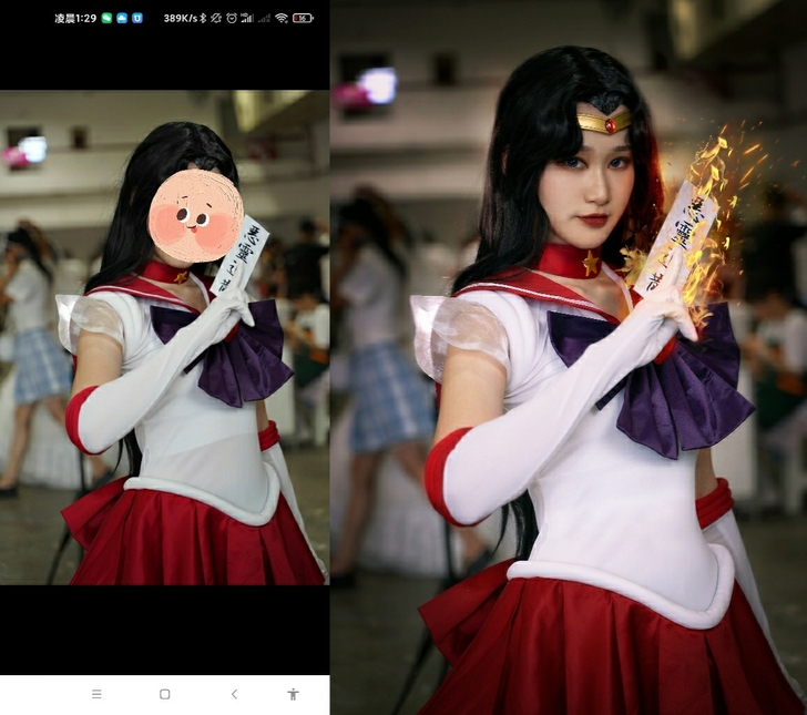 [cos后期]cos后期