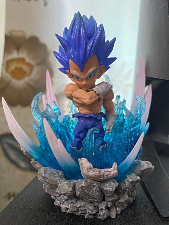 七龙珠 GK 超蓝 贝吉塔 LeaGue ...