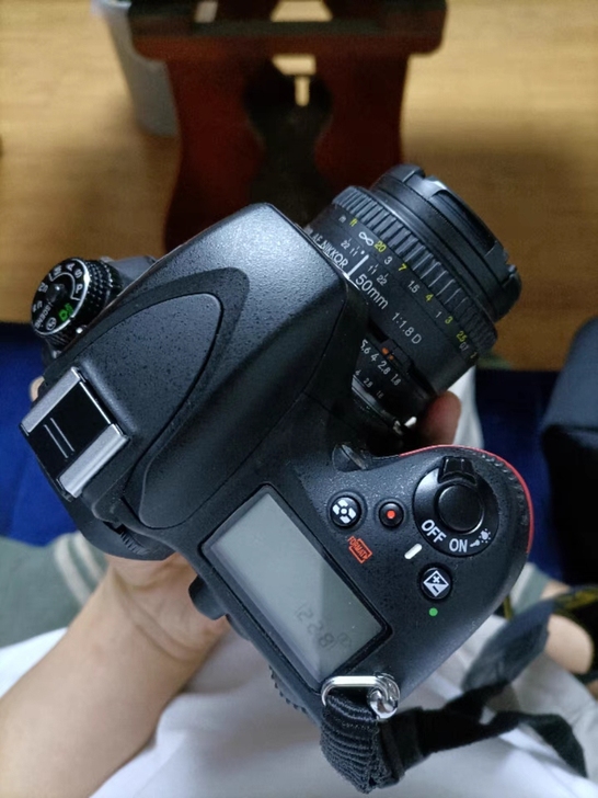 尼康d610 99新 闲置