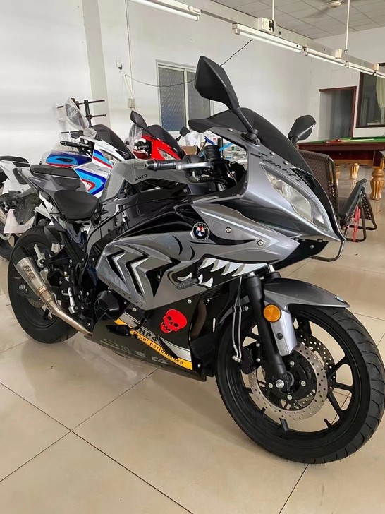 精品摩托车 二手摩托