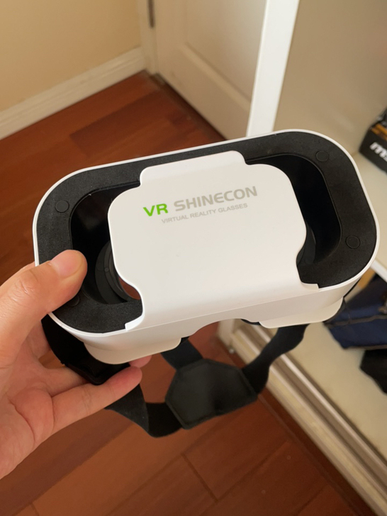 vr3D眼镜，首页两件包邮