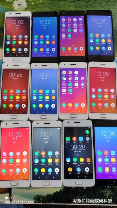 联想ZUKz2手机4＋64G全网通双卡双待...