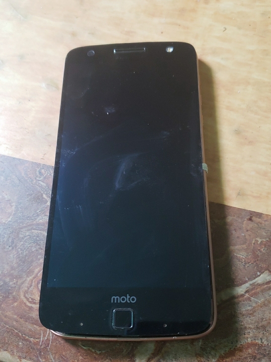 摩托罗拉zforce，xt1650-02的...