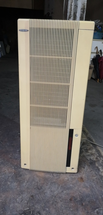 移动空调，梦牌立式空调全正常，有遥控器，松...