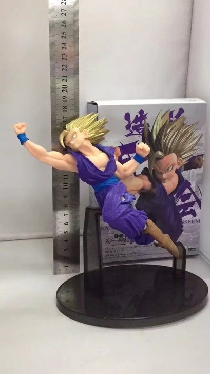 七龙珠ZSC造型王天下一武道会7孙悟饭升龙...