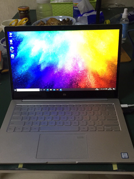 #节后鱼生#小米笔记本电脑13ARI