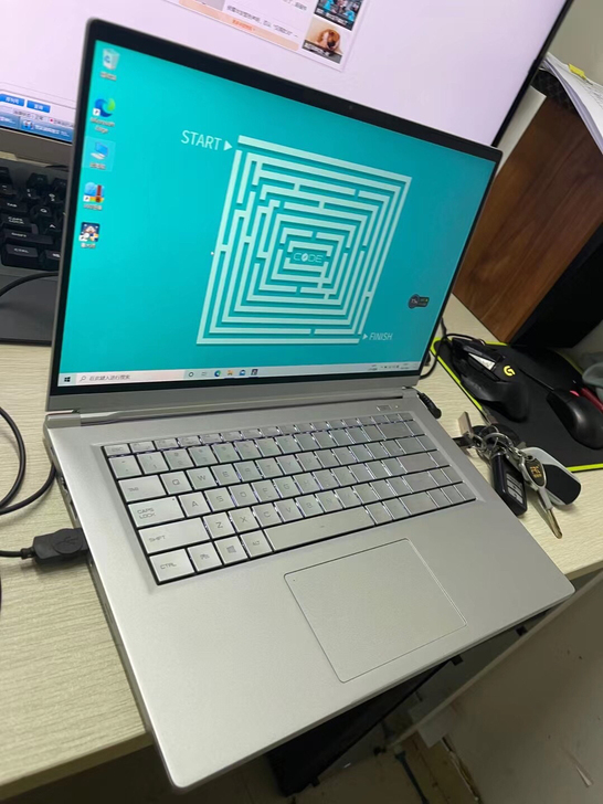 机械革命(MECHREVO)Code01 ...