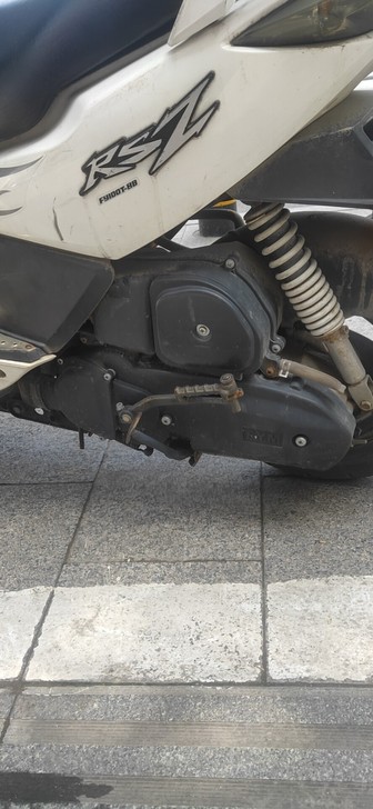 16年飞鹰鬼火100CC