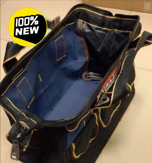 【赔钱处理】工具包电工维修工专用多功能维修...