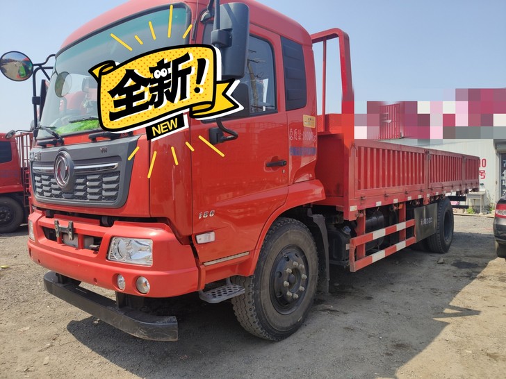 天锦2019年11月份,6.8米平板,18...