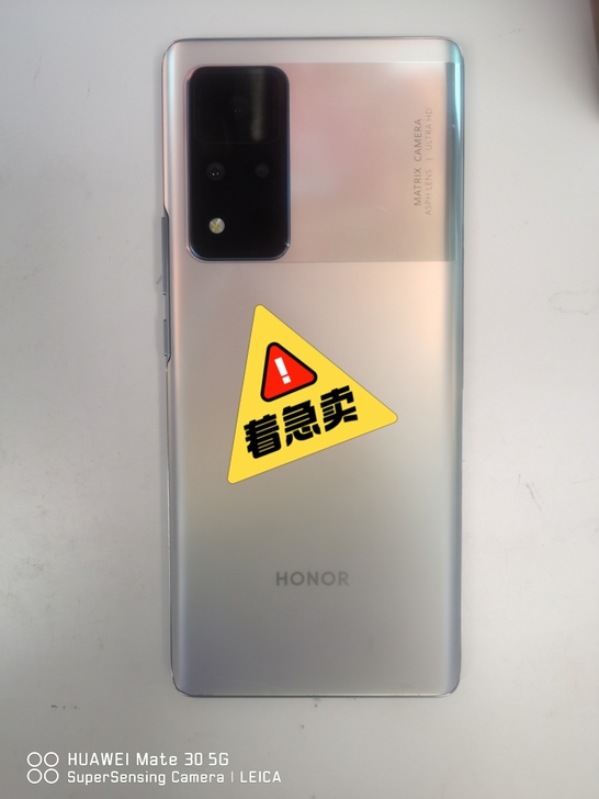 荣耀50   V4O   x20SE全新1...