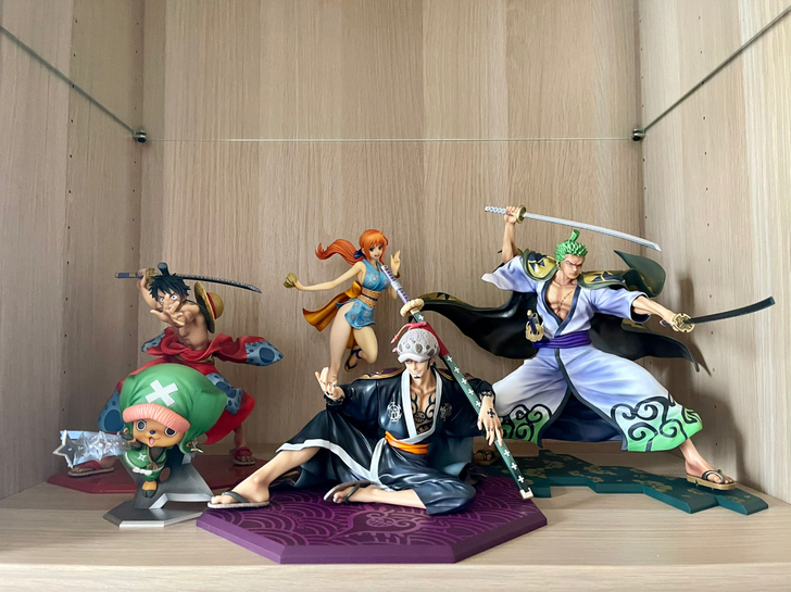 【出】POP WA罗外盒开封，雪梨纸和内盒...